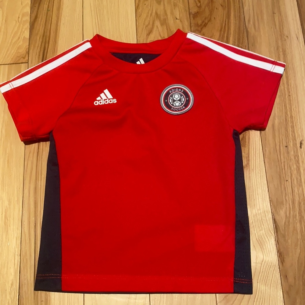 addidas 12 month soccer tee